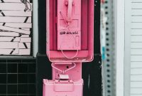 Wallpaper Red A Drainworld Telephone