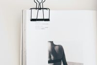 Wallpaper Clipped Book Page