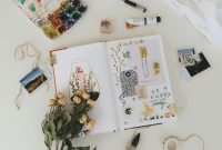 Wallpaper Flatlay Photography of Everyday Objects
