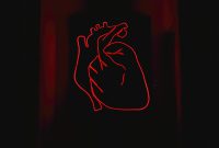 Wallpaper Red Heart Clip Art