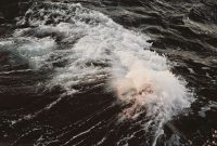 Wallpaper Sea Waves