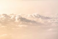 Wallpaper Landscape Photo of Mountain Under Cloudy Sky During Daytime