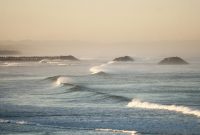 Wallpaper Waver Waves During Daytime