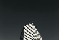 Wallpaper High-Rise Buildings