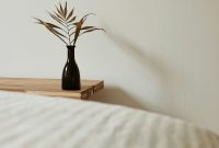 Wallpaper Brown and Green Plant on Brown Wooden Table