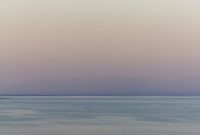 Wallpaper Calm Sea Under Blue Sky During Daytime