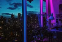 Wallpaper City Nightscape